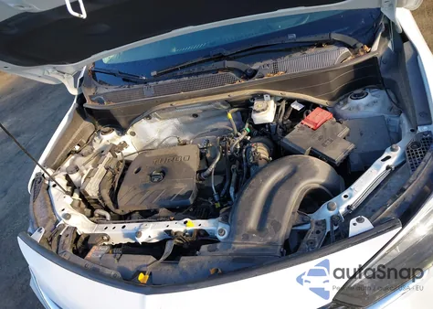 2021 Buick Encore Gx Fwd Select z USA, uszkodzony, nr VIN KL4MMDSL6MB167648